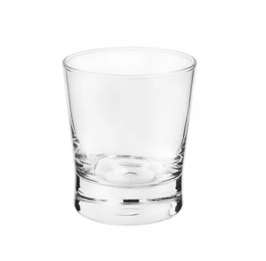 Ocean Glass 6pcs Ethan Double Rock 360ml 1B21413L