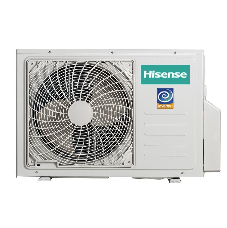 Hisense Wall Split Air Conditioner 22000BTU with Inverter, AS-22TR4SBBDB1 - Image 3