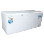 Westpoint Chest Freezer 2 Doors Gross 804L, Net 670L - WBLQ8013