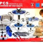 Cookware set high Quality 30pcs