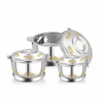 Redberry Hotpot Royal Gold 3pcs Set 2000/3000/4000