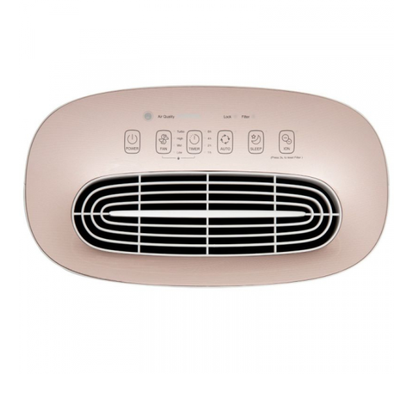 Evvoli Air Purifier with True Hepa Indicator & 5 Layer Filters EVAP-24W - Image 5