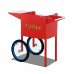 Nadstar8 Popcorn Machine Cart Pmc