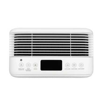 Evvoli Smart Air Purifier 5-Layer Filters With True Hepa Night Mode Air Quality Indicator EVAP-43W (43m²) - Image 4