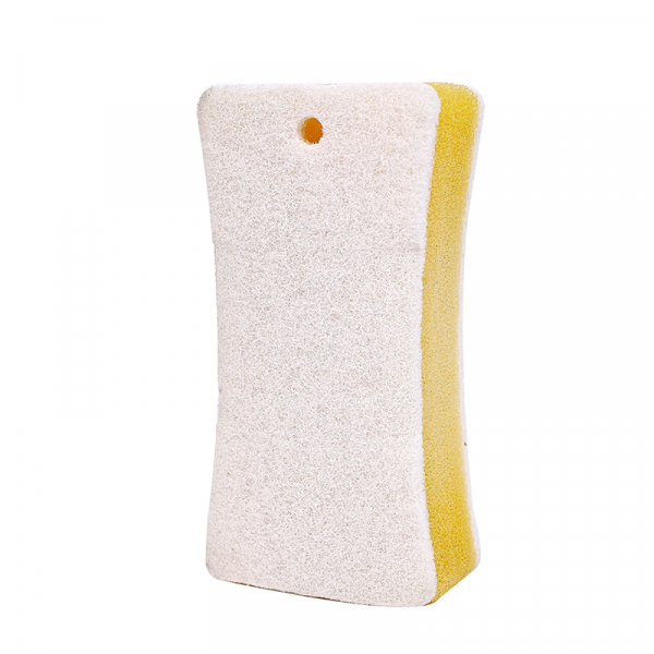 Oks Cleaning Sponge Scrub Pads for Kitchen Sink and Bathroom OKS-7511 - Image 4