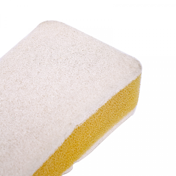 Oks Cleaning Sponge Scrub Pads for Kitchen Sink and Bathroom OKS-7511 - Image 3