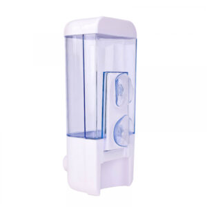 Nadstar1 Soap Dispenser Touch Plastic Soap Wall Mounted