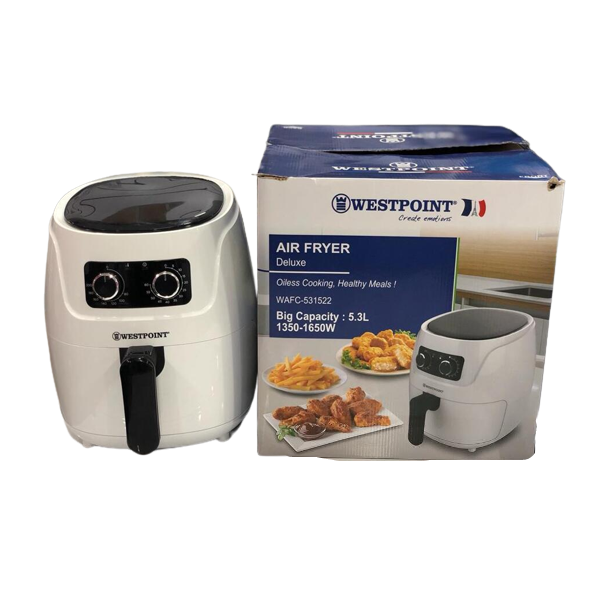 Westpoint Air Fryer 1500W 5.3L WAFC-531522 - Image 3