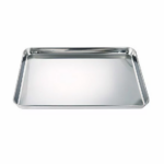 Nadstar Aluminium Square Tray 12" 50pc No16