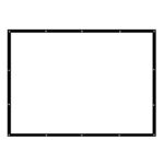 Wall Mount Projector Screen 150x150cm