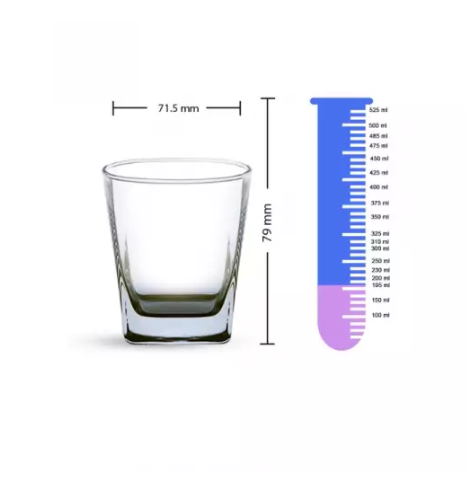 Ocean Plaza Glass 6pcs 195ml 5B1100706G0000 - Image 2