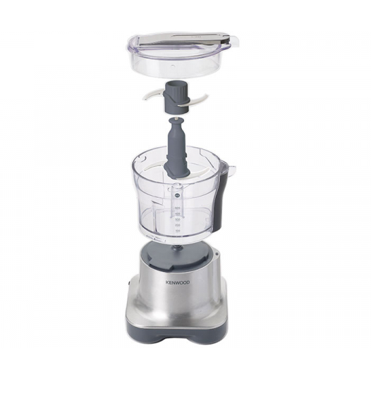 Kenwood Mini Chopper Quad Blade 500W CH250 - Image 3