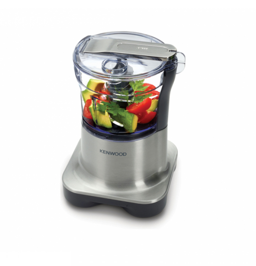 Kenwood Mini Chopper Quad Blade 500W CH250 - Image 2