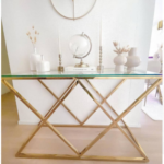 Glass Table