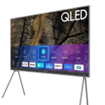Evvoli 86-Inch 4K QLED Android Smart Tv With Bulit in Evvo Sound bar 86EV600QA