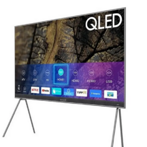Evvoli 86-Inch 4K QLED Android Smart Tv With Bulit in Evvo Sound bar 86EV600QA
