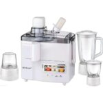 Aborder 4 In 1 Food Processor  Juicer Blender  Chopper Grinder – BL 1304