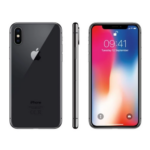 Apple iphone X-64GB (No Face ID, Refurbished)