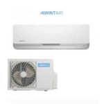 Hisense AS-12CR4SYRCD00/W Wintair Wall Split Air Conditioner with non inverter 12000 BTU -AS-12CR4SYRCD00