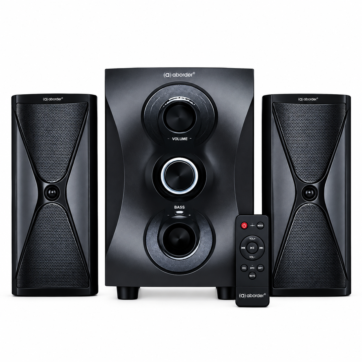 Aborder Subwoofer AB 114BT