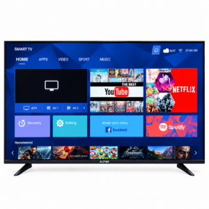 Alitop 43″ Inch Smart TV Double Glass TV-43FRAME