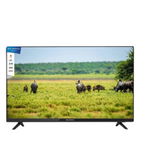 Solarmax 32 Inches LED Tv Frameless