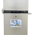 Bruhm Double Door Refrigerator 95L BRD-H95R