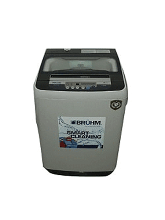 Bruhm Washing Machine 7kg Top Load Fully Automatic BWT-070SG - Image 2