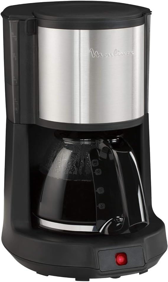 Moulinex Coffee machine, black filter maker, Subito range, FG370827, 1 year warranty - Image 3