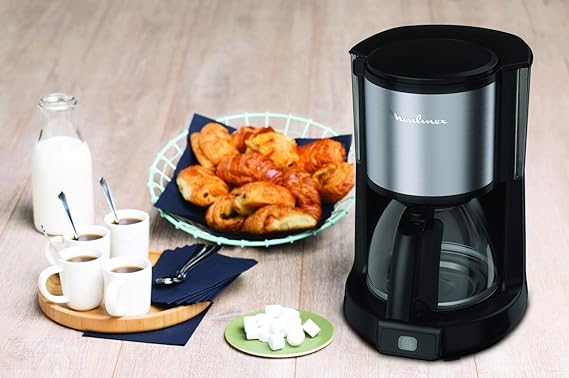 Moulinex Coffee machine, black filter maker, Subito range, FG370827, 1 year warranty - Image 5