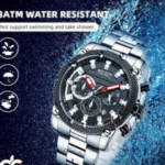MEGIR Classic Mens Watch with Original Strap