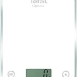 Tefal Kitchen Scale/Weighing Scale Optiss, White, Bc5000V2