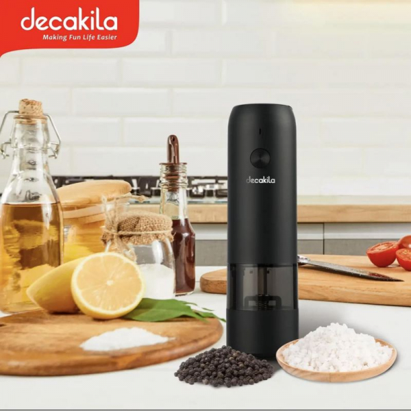 Decakila Pepper Grinder 12W Electric KMTT023B - Image 2