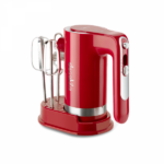 Decakila Hand Mixer 90W 7 Speeds 2 Attachments Rechargeable KMMX006R
