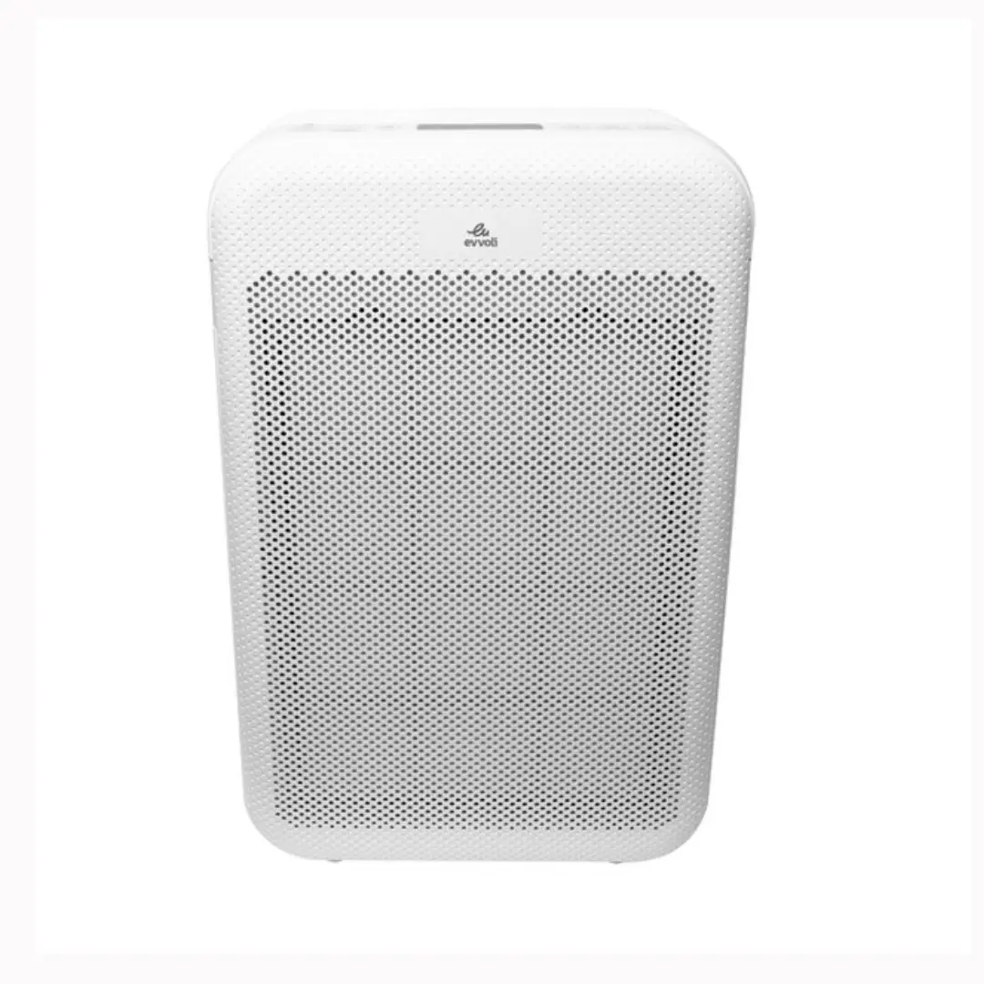 Evvoli Smart Air Purifier 5-Layer Filters With True Hepa Night Mode Air Quality Indicator EVAP-43W (43m²) - Image 2