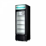 Hisense Beverage Cooler 382L Single Door, Light Box, Frost White FL-50FC