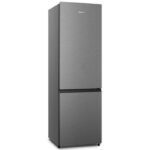 Hisense Refrigerator Combi 269L - H370BI (upana 55.7 cm urefu 180 cm)