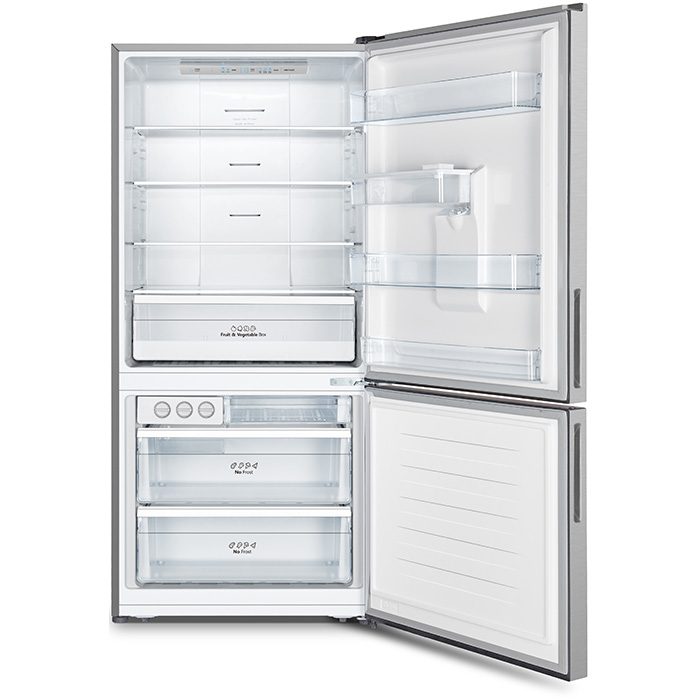 Hisense H610BS-WD | (Combi) Refrigerator - Image 2
