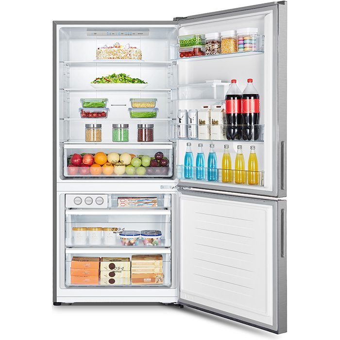 Hisense H610BS-WD | (Combi) Refrigerator - Image 3