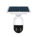 S10 Plus 4G Solar PTZ Camera Support Simcard 4G