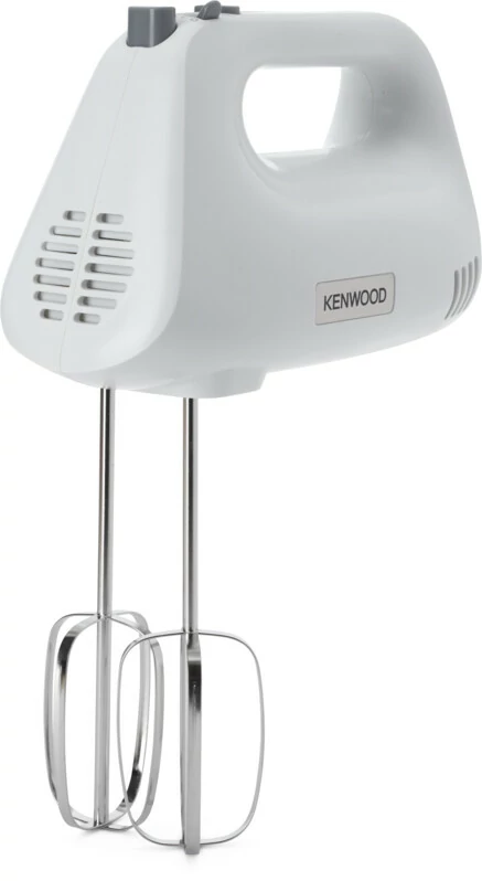 Kenwood 450W Hand Mix Lite 5-Speed Electric Hand Mixer (Model: HMP30.A0WH) - Image 6