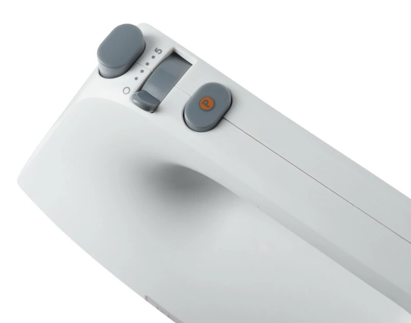 Kenwood 450W Hand Mix Lite 5-Speed Electric Hand Mixer (Model: HMP30.A0WH) - Image 5