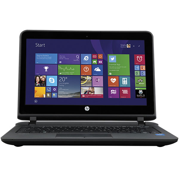 HP Probook 11 G1 Intel Core i3 5th Gen 4GB RAM 500GB HDD 11.6 inches Touchscreen Display - Image 4
