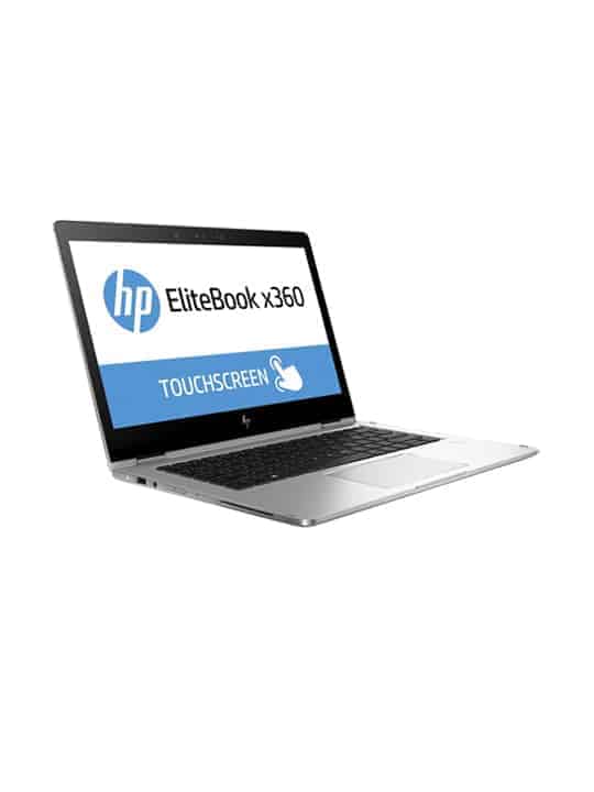 HP EliteBook x360 1030 14″Screen Intel Core i7 7600U – 8 GB RAM – 256 GB SSD Touchscreen - Image 2
