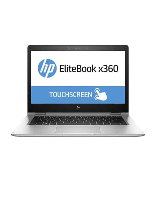 HP EliteBook x360 1030 14″Screen Intel Core i7 7600U – 8 GB RAM – 256 GB SSD Touchscreen