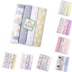 Receiving Baby Blanket Tape 14