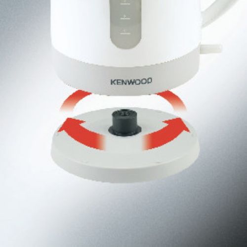 Kenwood Jug Kettle 1.6L 3000W – JKP280 - Image 4