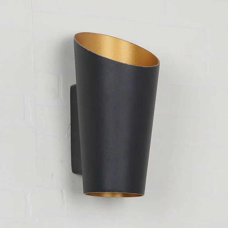 Black Wall Light - Image 3