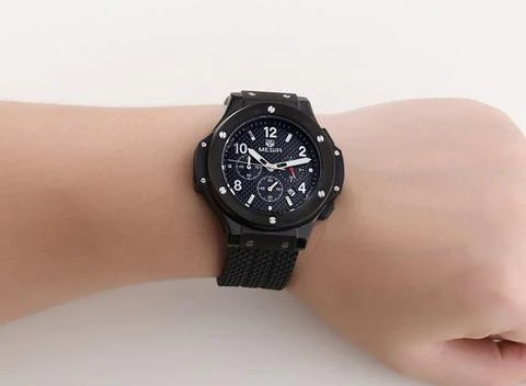 MEGIR CHRONOGRAPH WATCH - Image 3