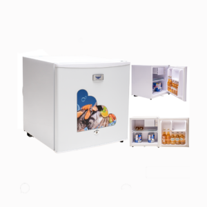 Mr Uk Refrigerator 50L - 25WHT